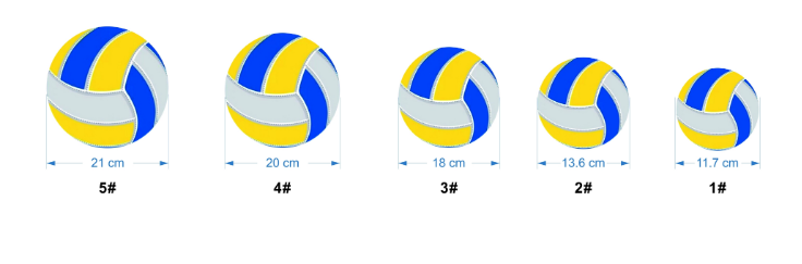 Volley ball Chart