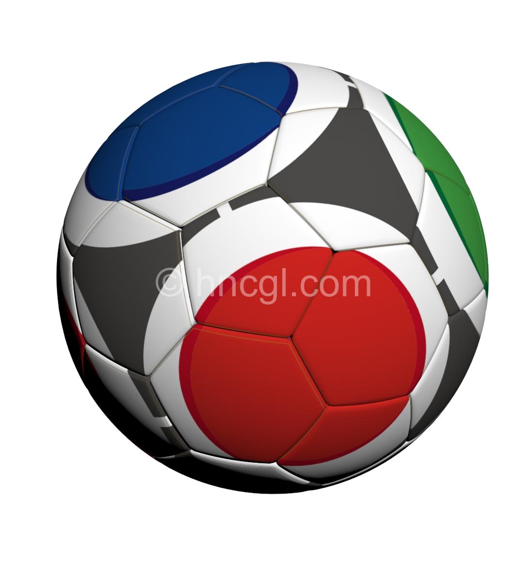 2026 FIFA World Cup Football Tri-Nation Spirit