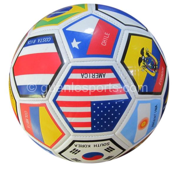 足球 S5 PVC 机缝 日用级