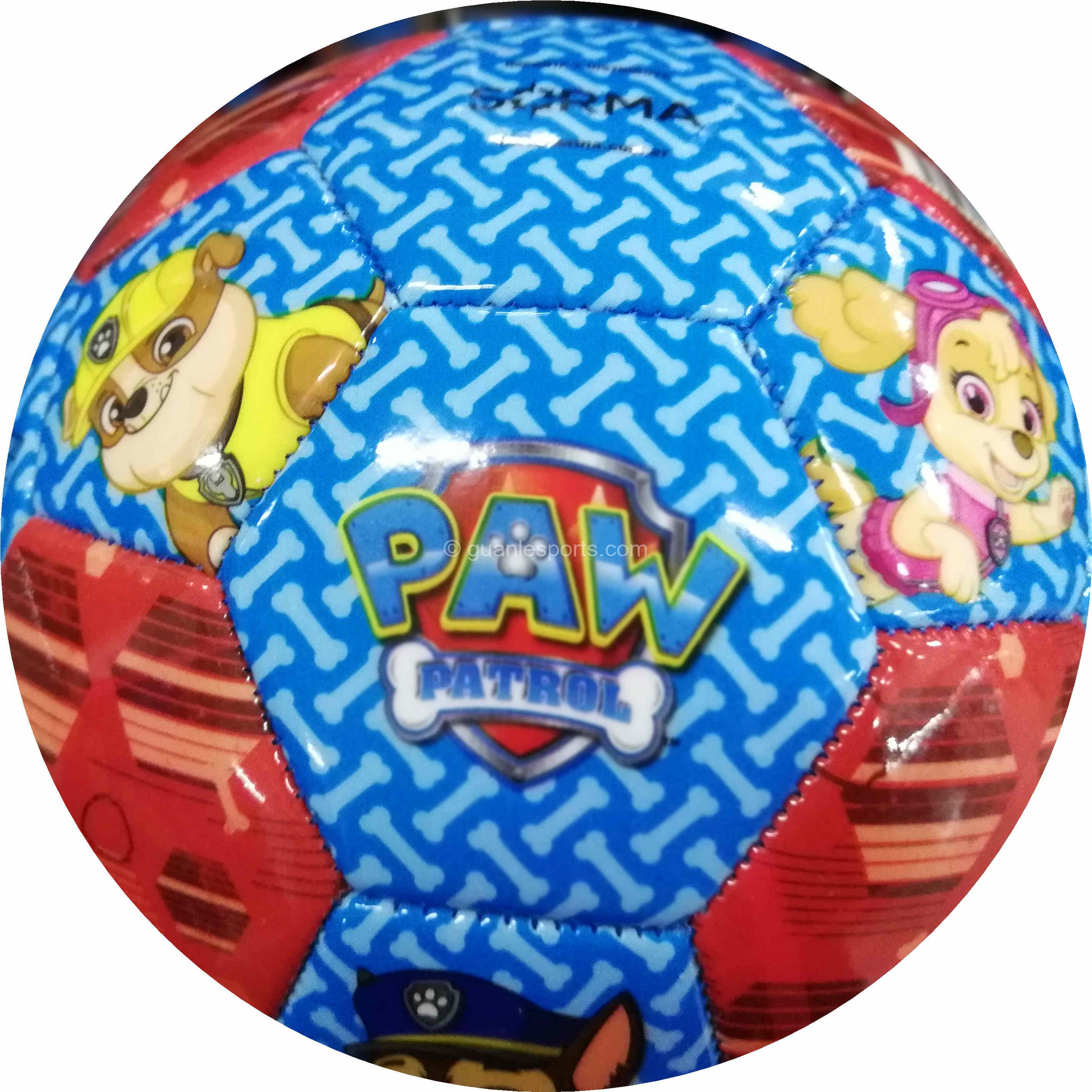 足球 S3 PVC 机缝 玩具级