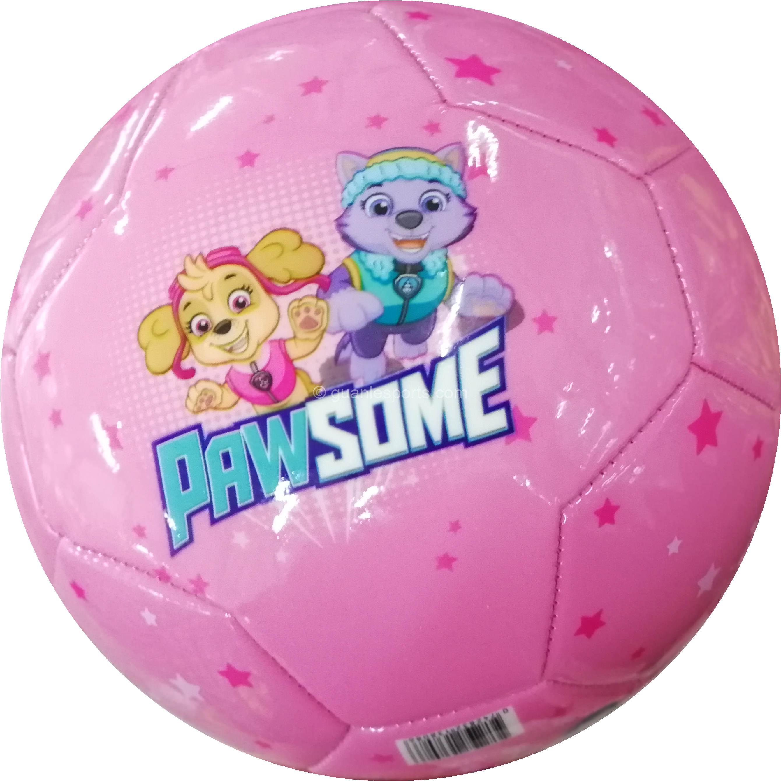 足球 S3 PVC 机缝 玩具级