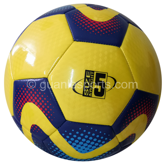 足球 S5 TPU 机缝 日用级