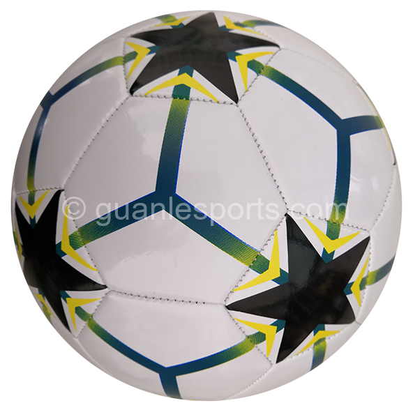足球 S5 PVC 机缝 日用级