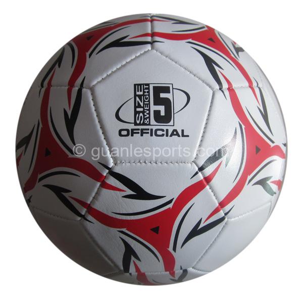 足球 S5 PVC 机缝 日用级