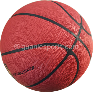 篮球 B7 PU 粘合 训练级