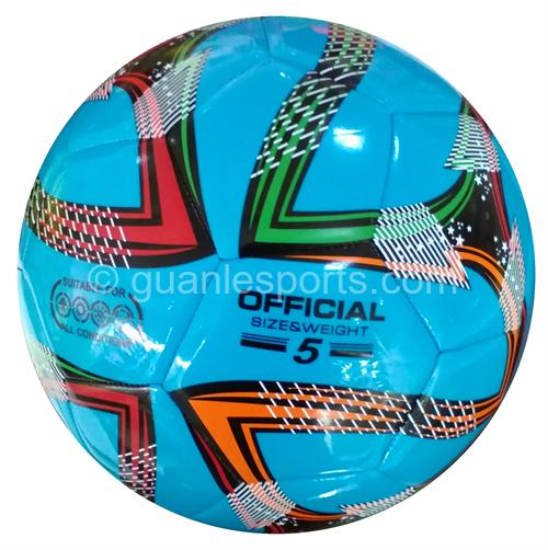 足球 S5 TPU 机缝 日用级