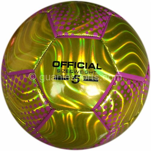 足球 S5 PVC 机缝 日用级